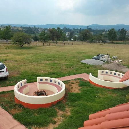 Villazol Cabanas Zacatlán Exterior foto