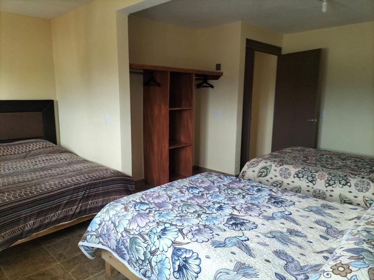 Villazol Cabanas Zacatlán Exterior foto